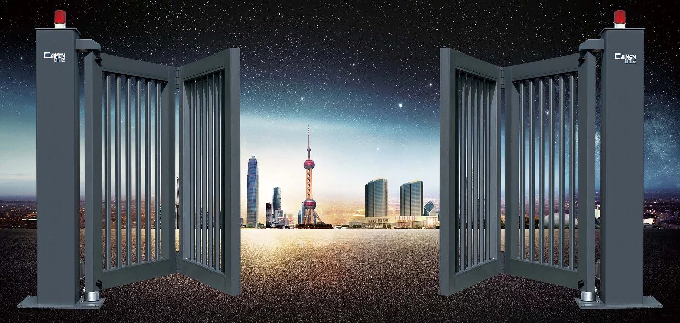 洮南市悬浮折叠门六号